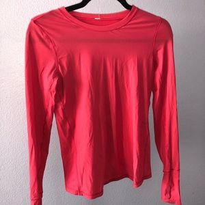 Super lightweight crossback shirt